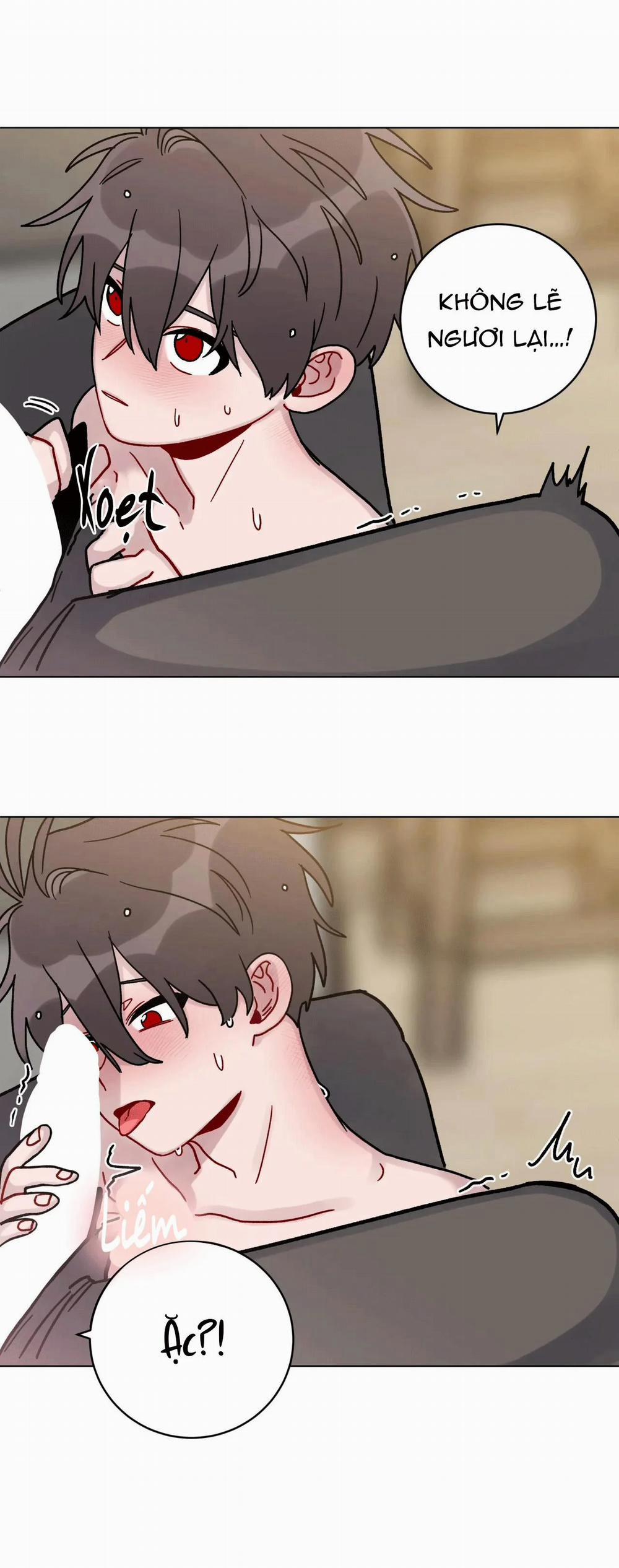 Cơn Mưa Rào Mùa Hạ 21 trang 16