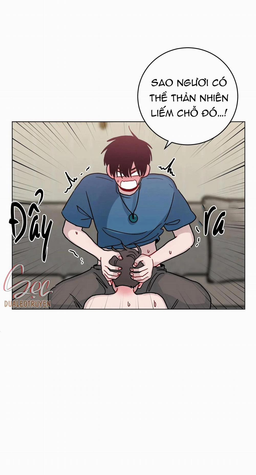 Cơn Mưa Rào Mùa Hạ 21 trang 17