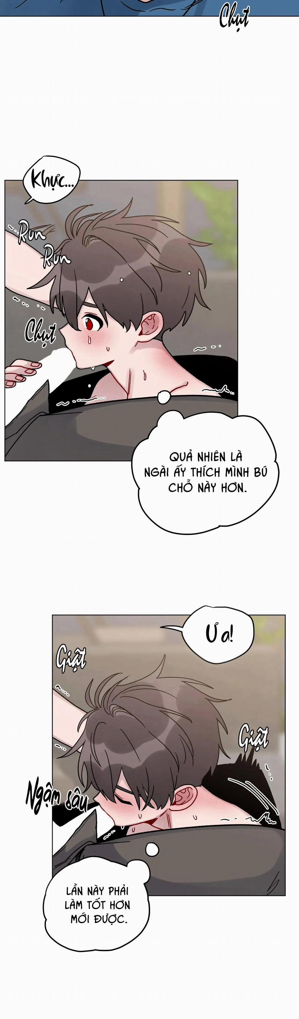 Cơn Mưa Rào Mùa Hạ 21 trang 19