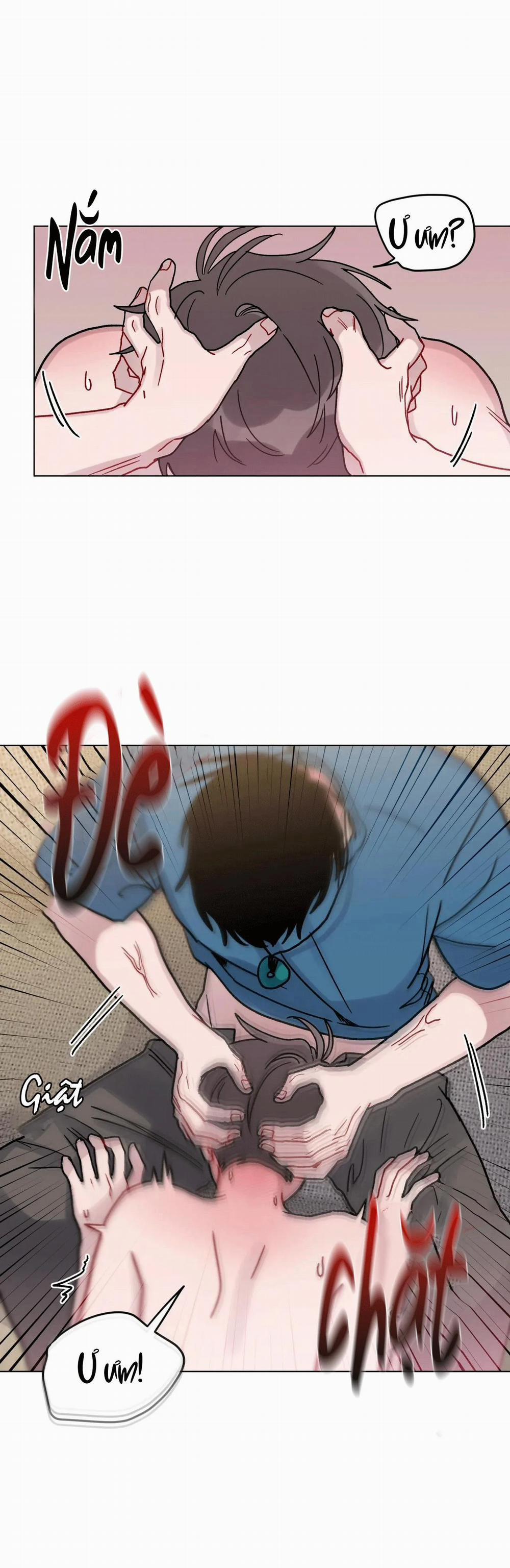 Cơn Mưa Rào Mùa Hạ 21 trang 21