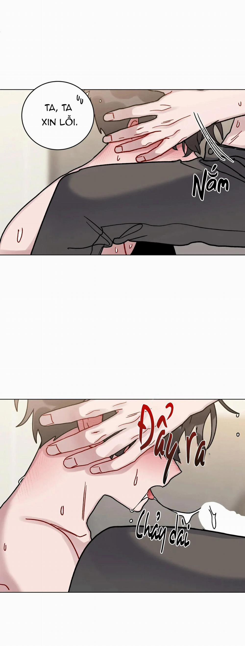 Cơn Mưa Rào Mùa Hạ 21 trang 30