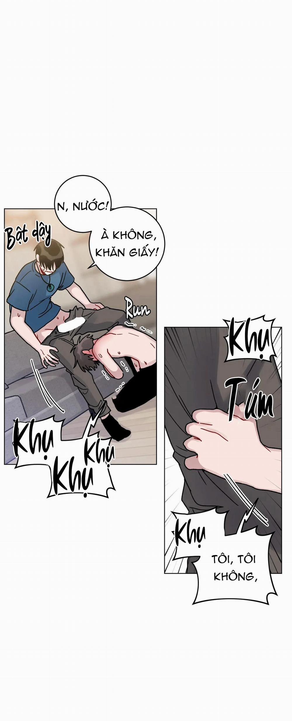 Cơn Mưa Rào Mùa Hạ 21 trang 31