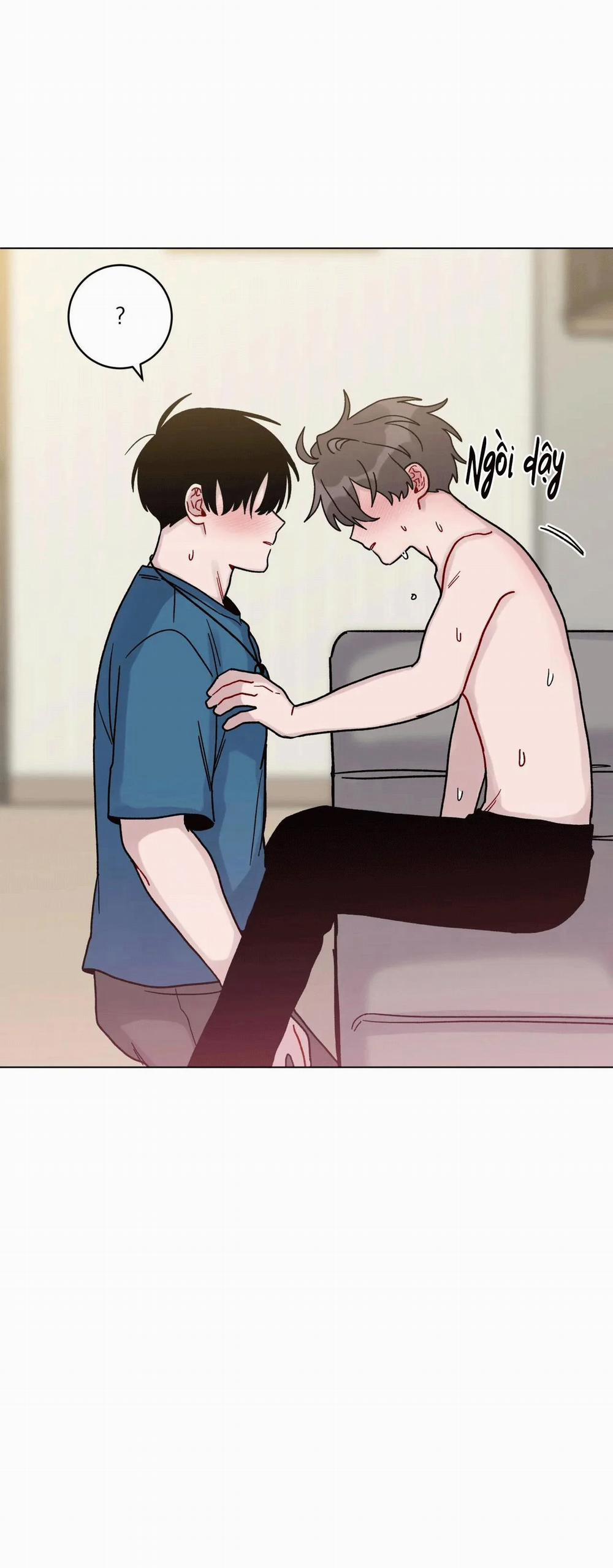 Cơn Mưa Rào Mùa Hạ 21 trang 8