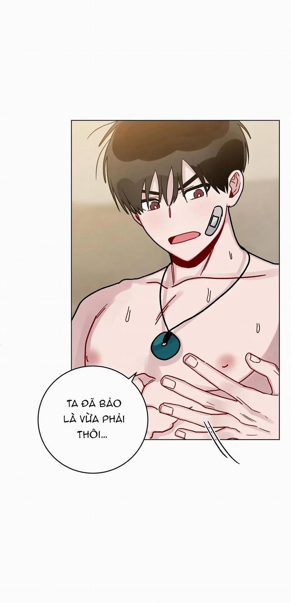 Cơn Mưa Rào Mùa Hạ 22 trang 18