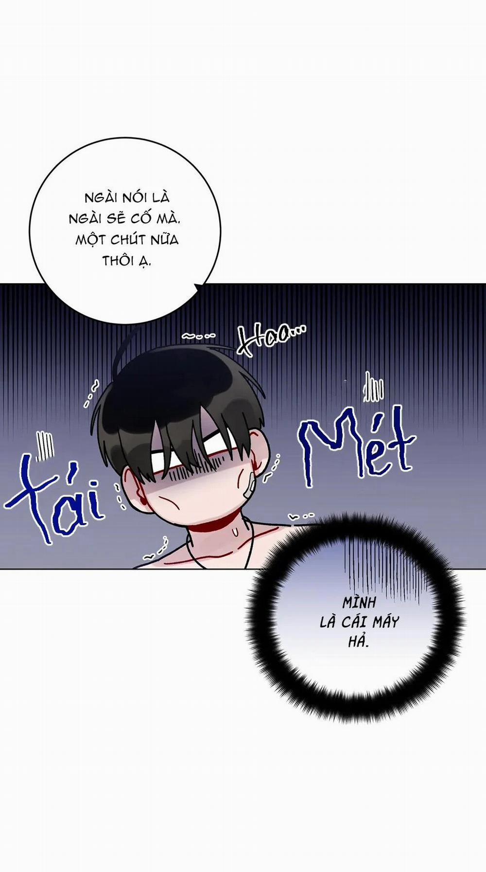 Cơn Mưa Rào Mùa Hạ 22 trang 33