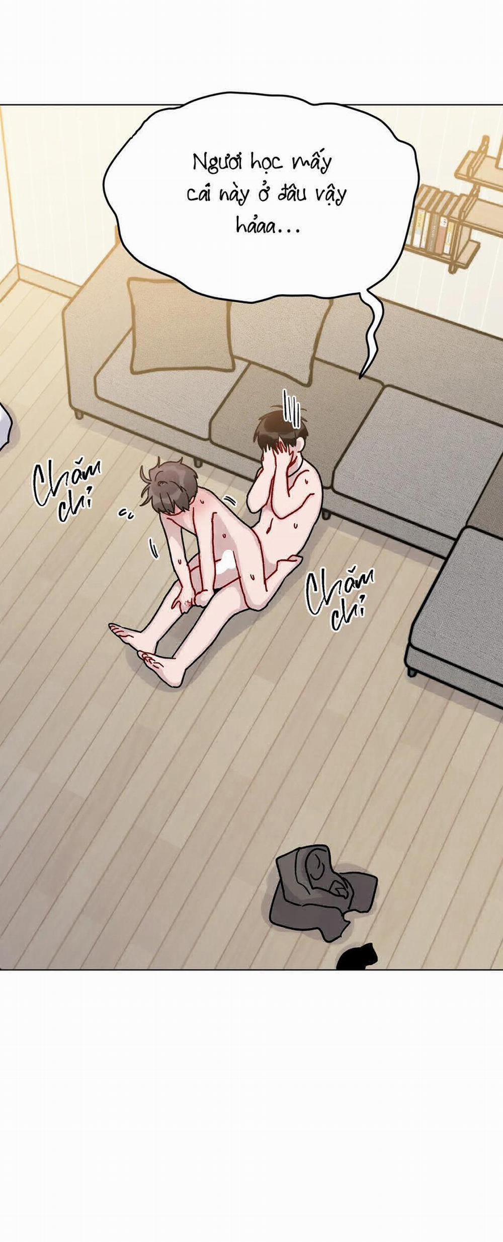 Cơn Mưa Rào Mùa Hạ 22 trang 35