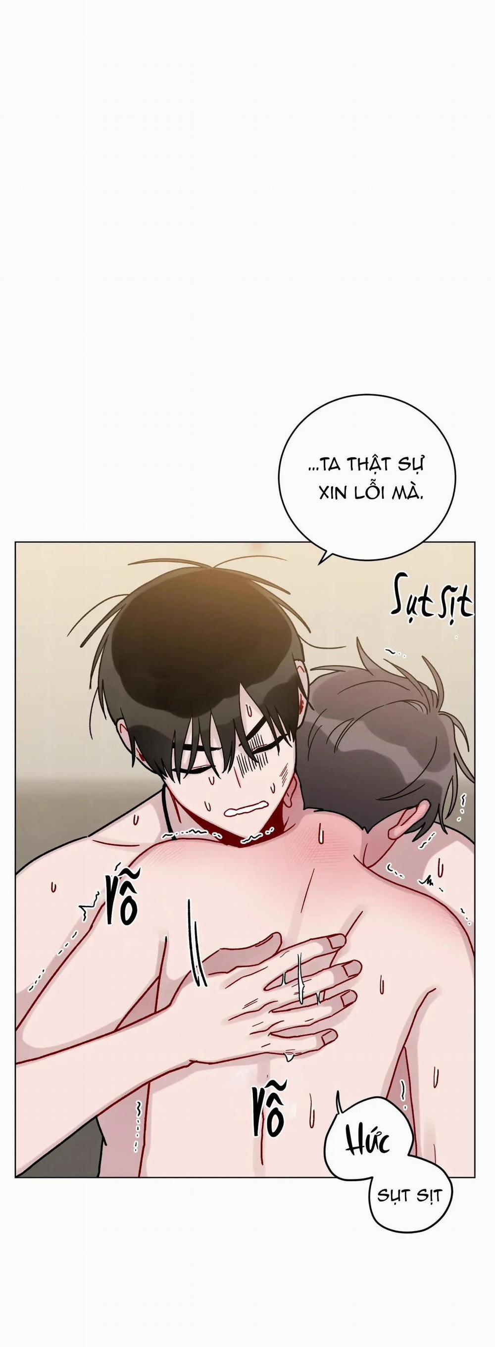 Cơn Mưa Rào Mùa Hạ 23 trang 33