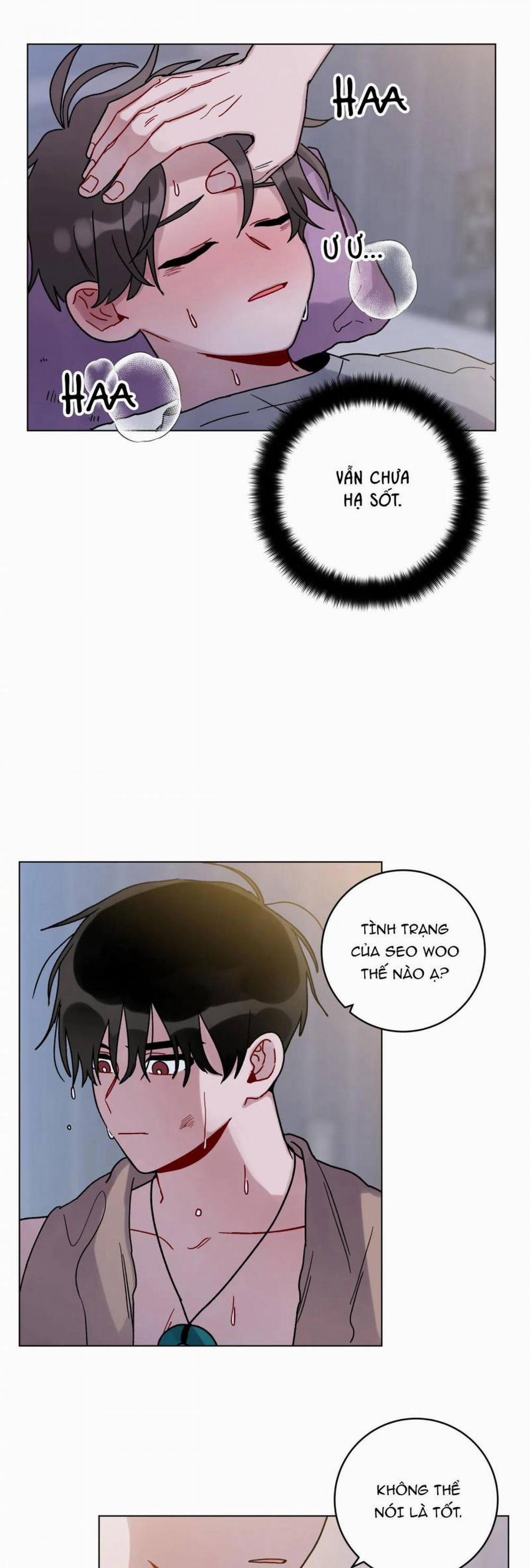 Cơn Mưa Rào Mùa Hạ 24 trang 1