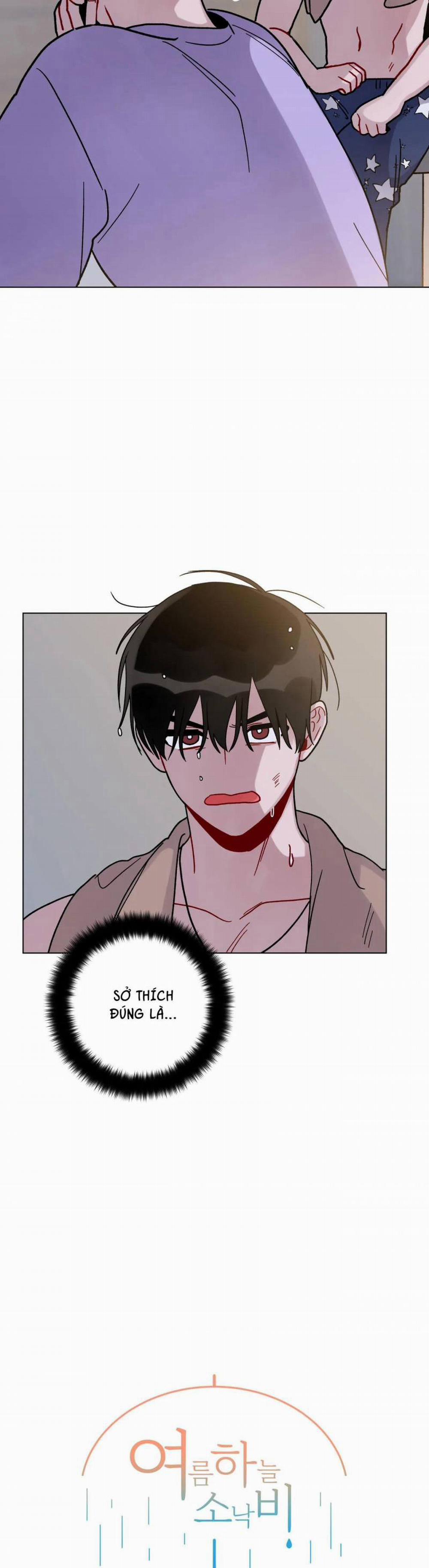 Cơn Mưa Rào Mùa Hạ 24 trang 11