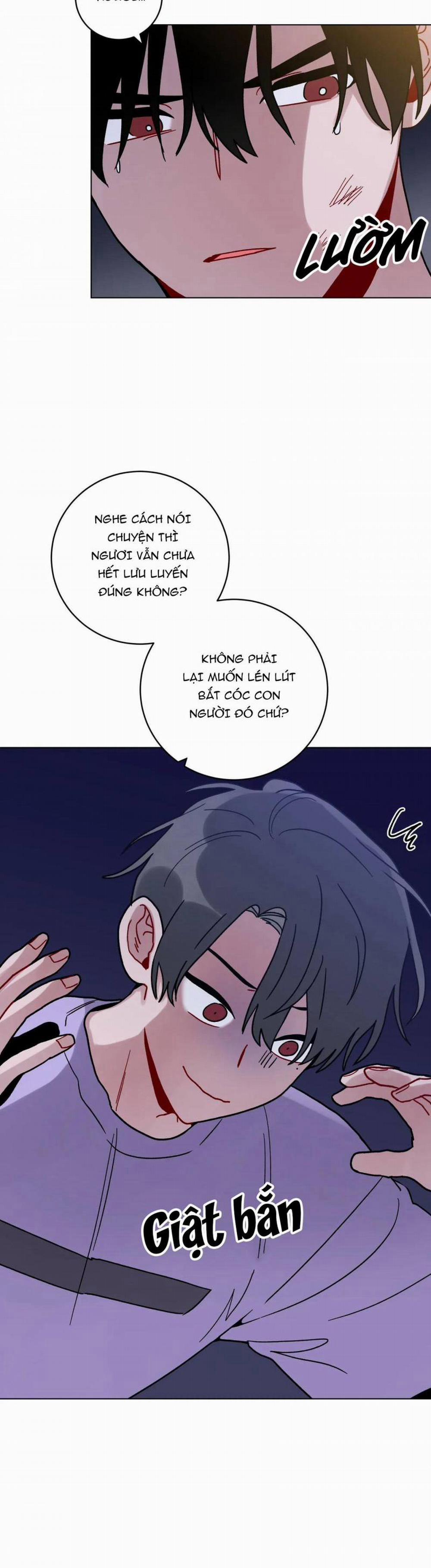 Cơn Mưa Rào Mùa Hạ 24 trang 15