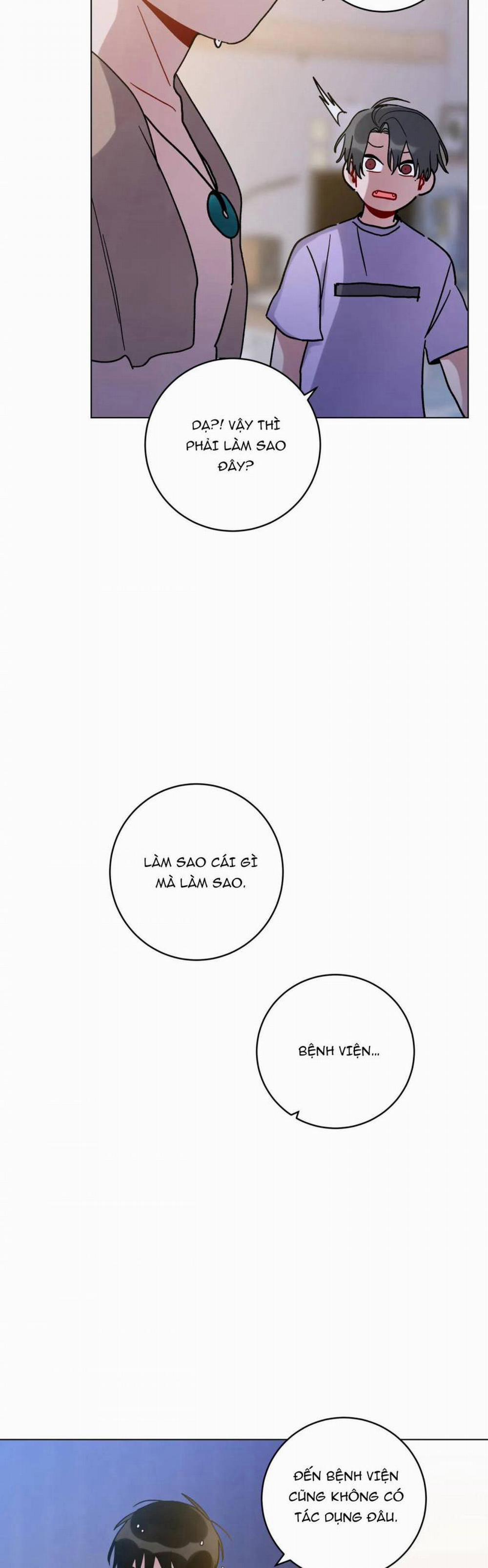 Cơn Mưa Rào Mùa Hạ 24 trang 2