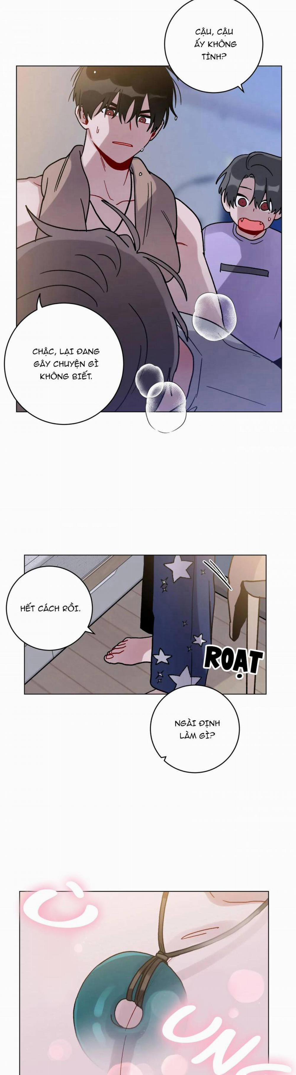 Cơn Mưa Rào Mùa Hạ 24 trang 21