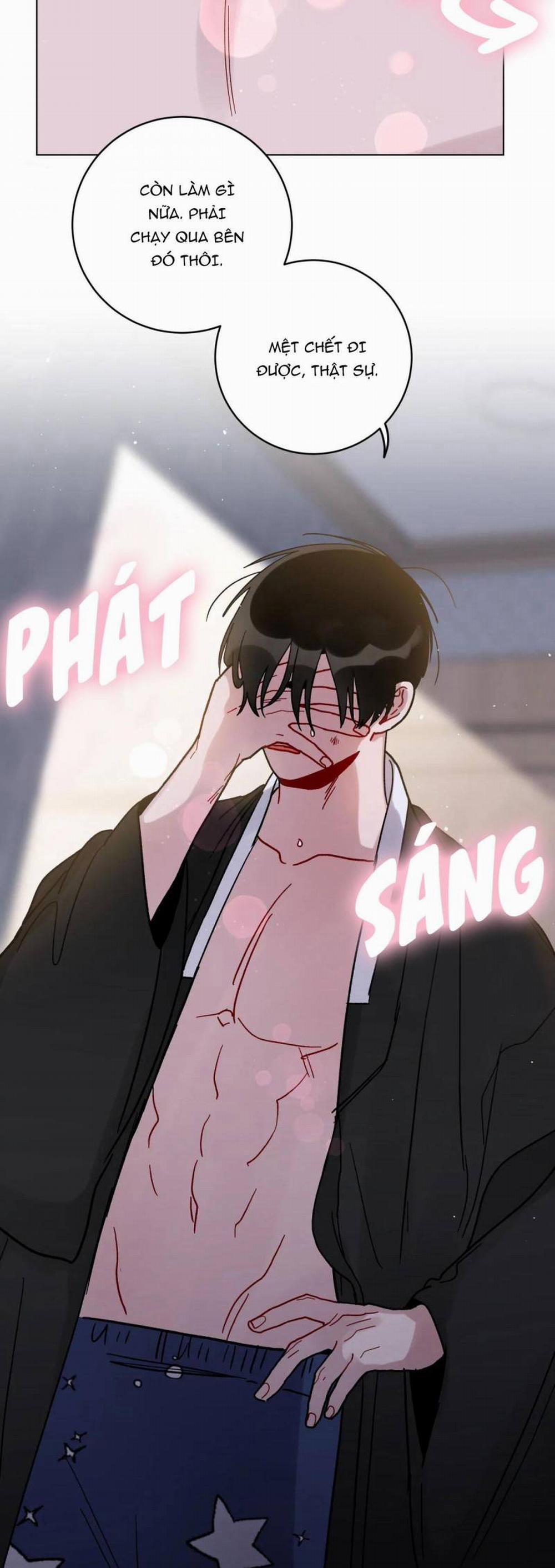 Cơn Mưa Rào Mùa Hạ 24 trang 22