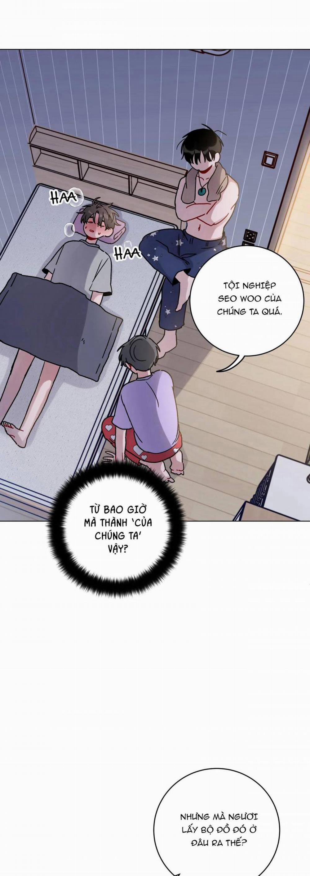 Cơn Mưa Rào Mùa Hạ 24 trang 4