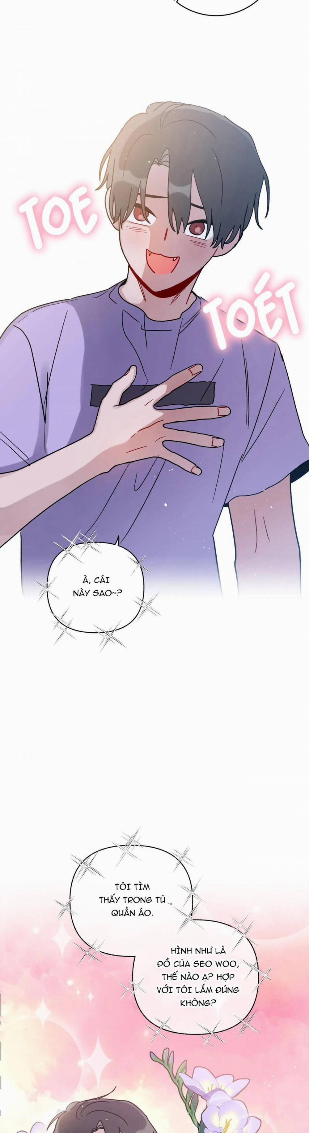 Cơn Mưa Rào Mùa Hạ 24 trang 5