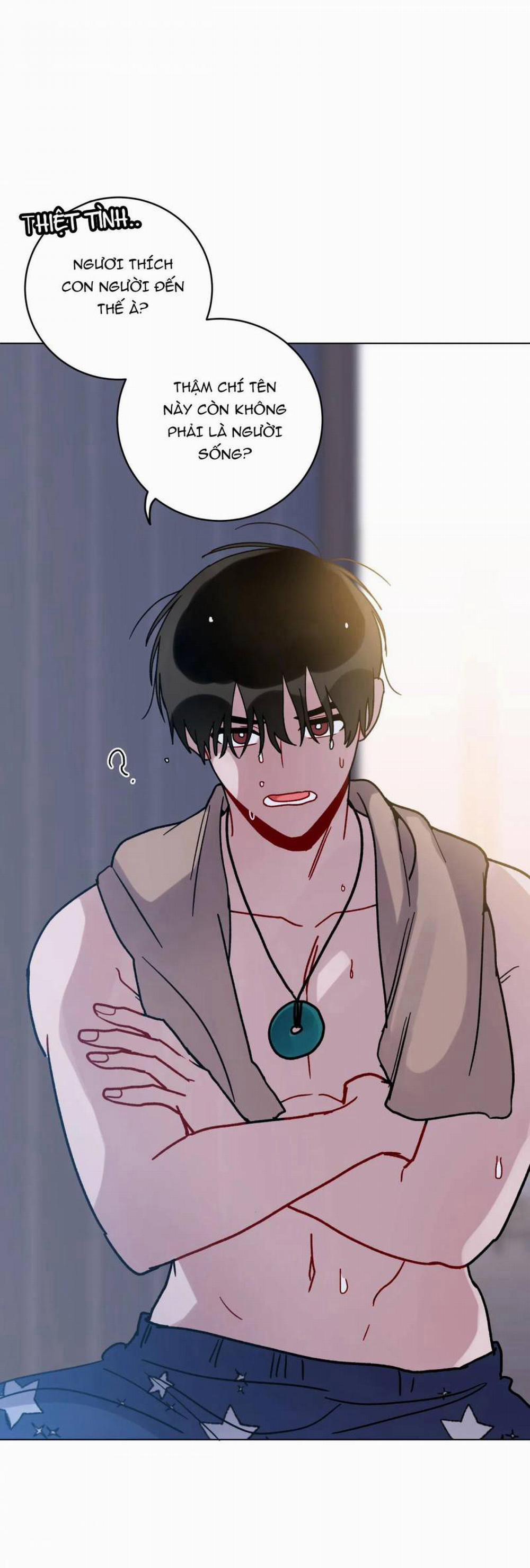 Cơn Mưa Rào Mùa Hạ 24 trang 7