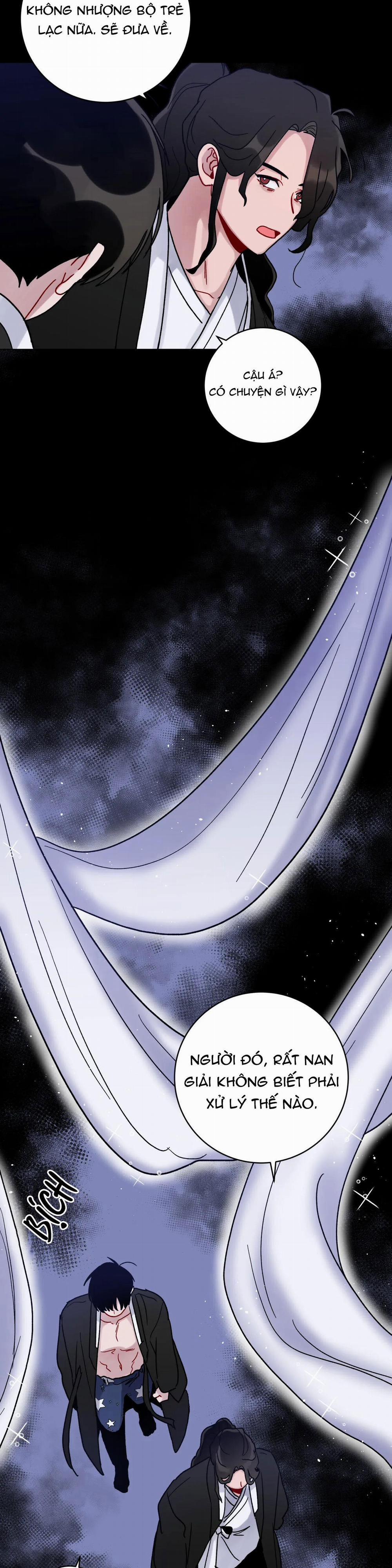 Cơn Mưa Rào Mùa Hạ 25 trang 10