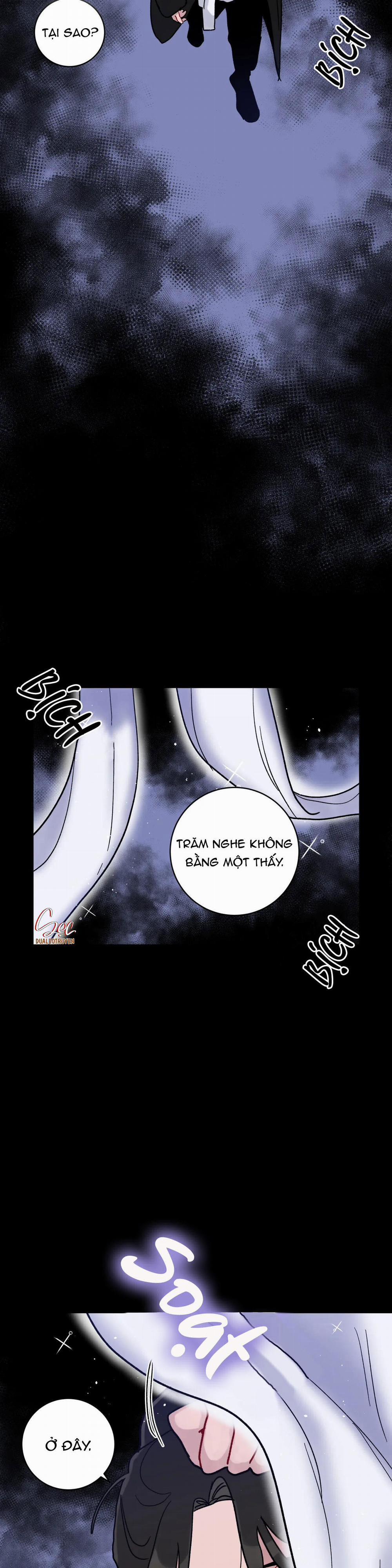 Cơn Mưa Rào Mùa Hạ 25 trang 11