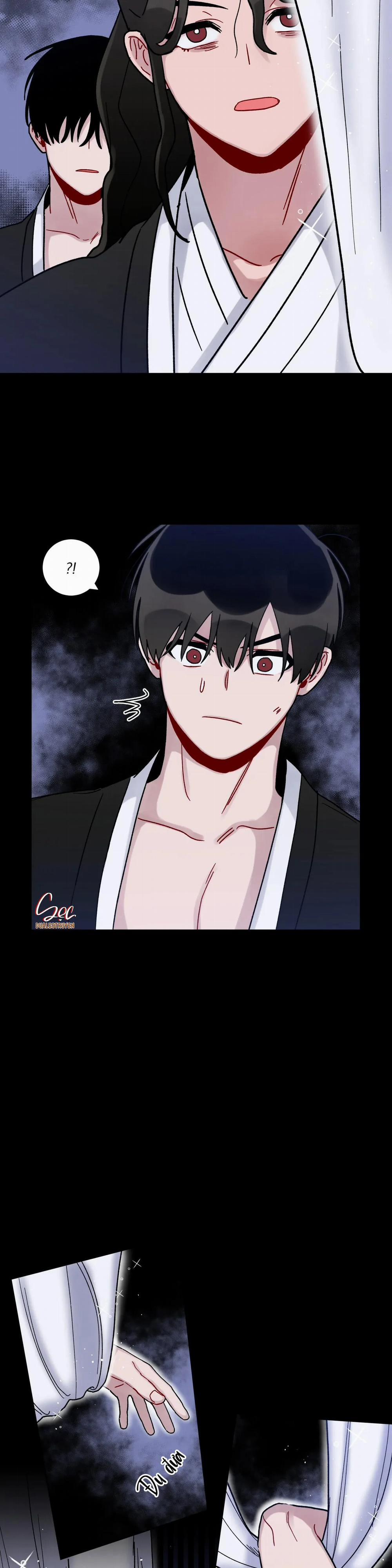 Cơn Mưa Rào Mùa Hạ 25 trang 12