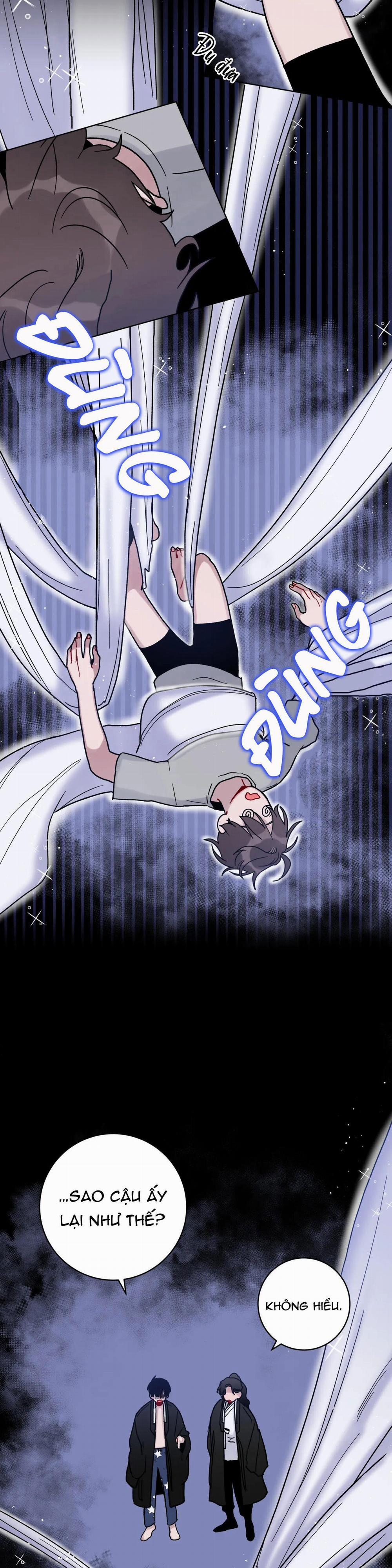 Cơn Mưa Rào Mùa Hạ 25 trang 13