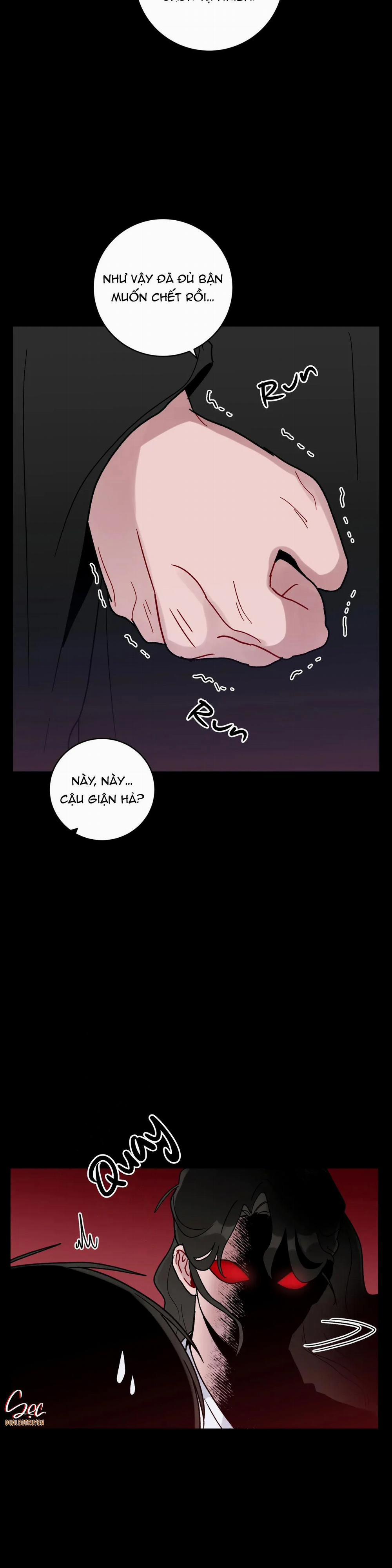 Cơn Mưa Rào Mùa Hạ 25 trang 17