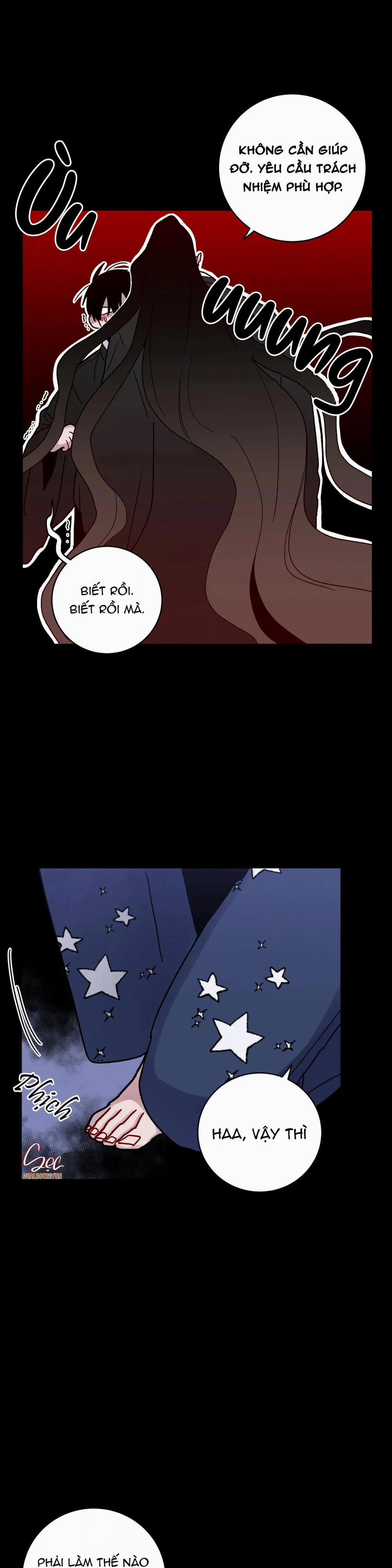 Cơn Mưa Rào Mùa Hạ 25 trang 18