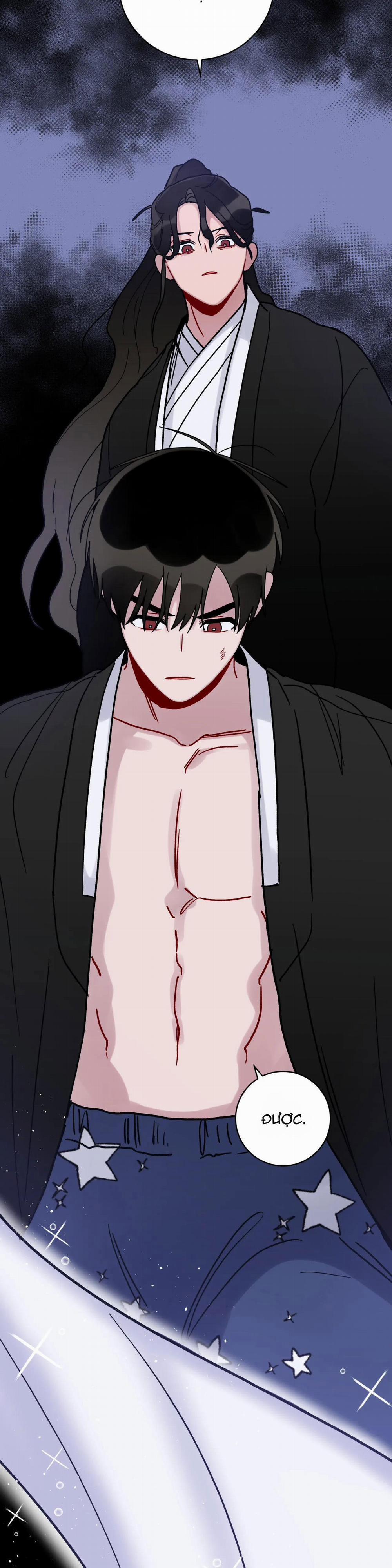 Cơn Mưa Rào Mùa Hạ 25 trang 20