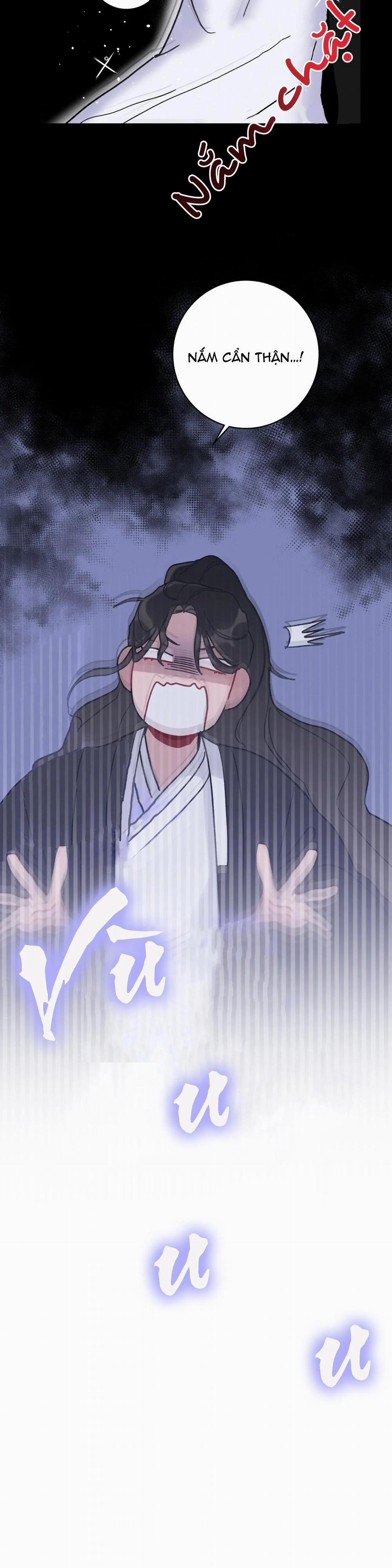 Cơn Mưa Rào Mùa Hạ 25 trang 22