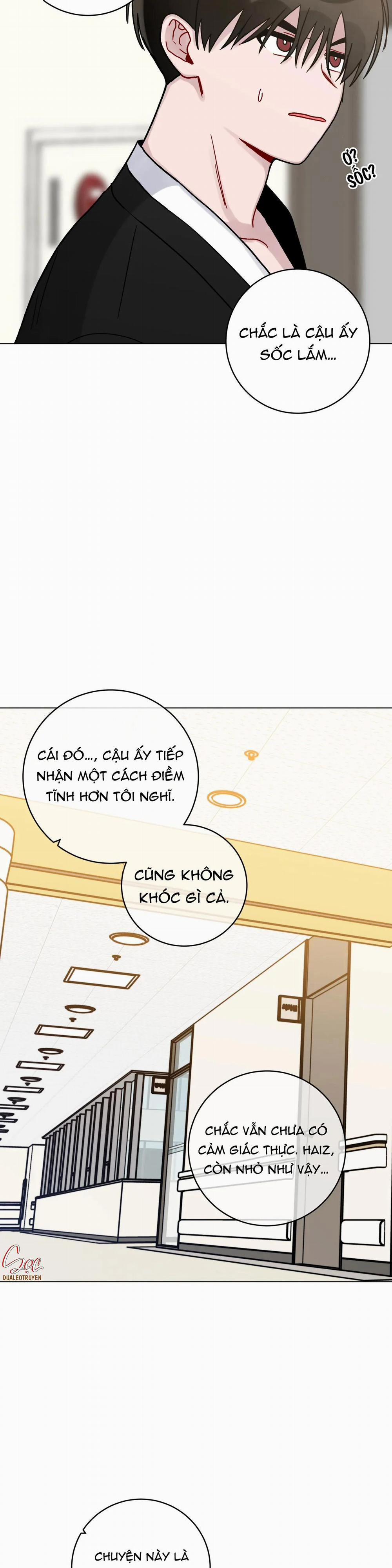 Cơn Mưa Rào Mùa Hạ 25 trang 25