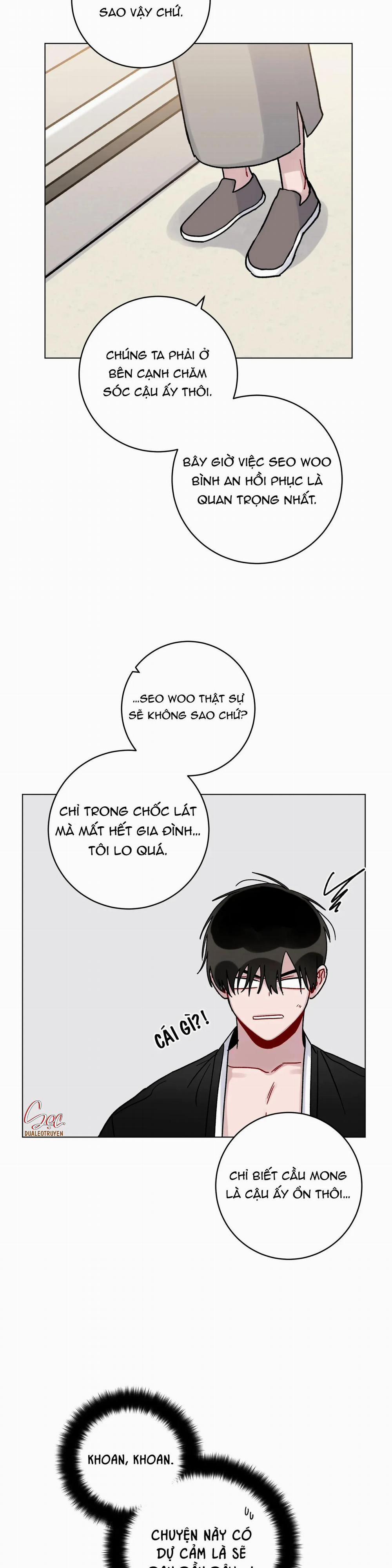 Cơn Mưa Rào Mùa Hạ 25 trang 26