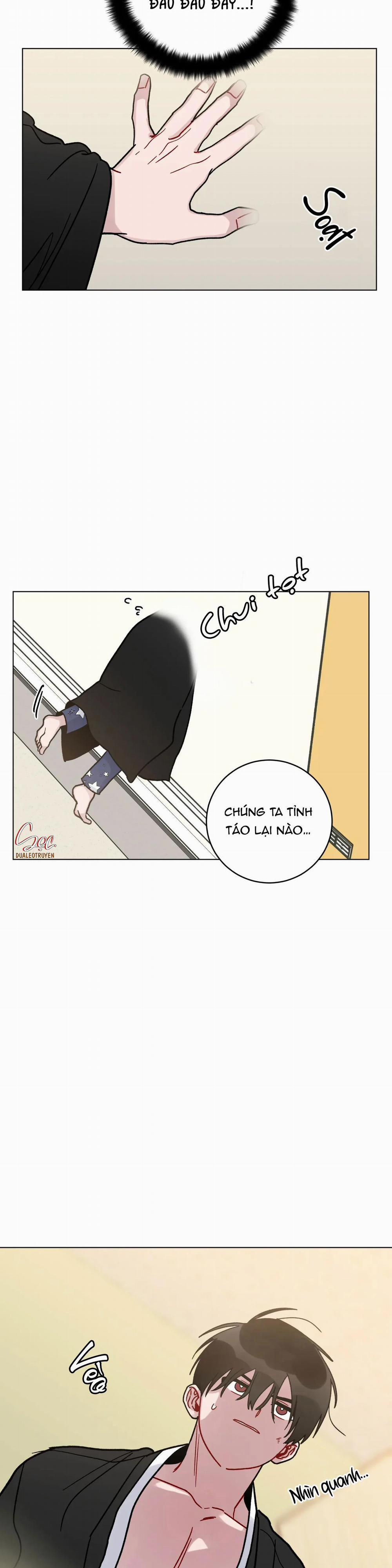 Cơn Mưa Rào Mùa Hạ 25 trang 27