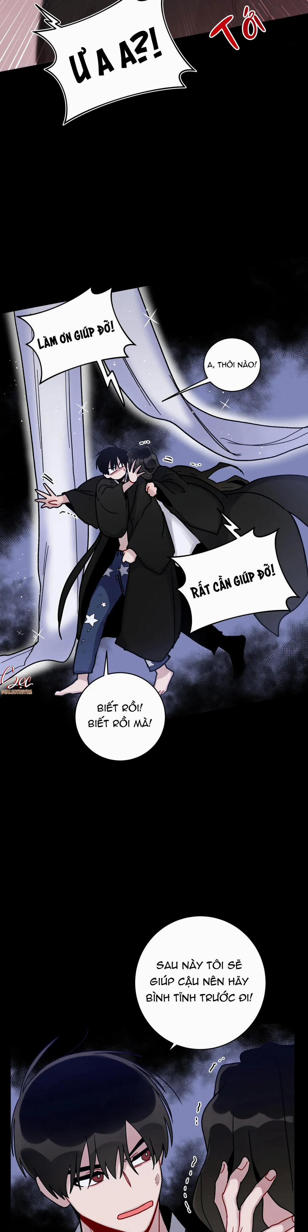 Cơn Mưa Rào Mùa Hạ 25 trang 6