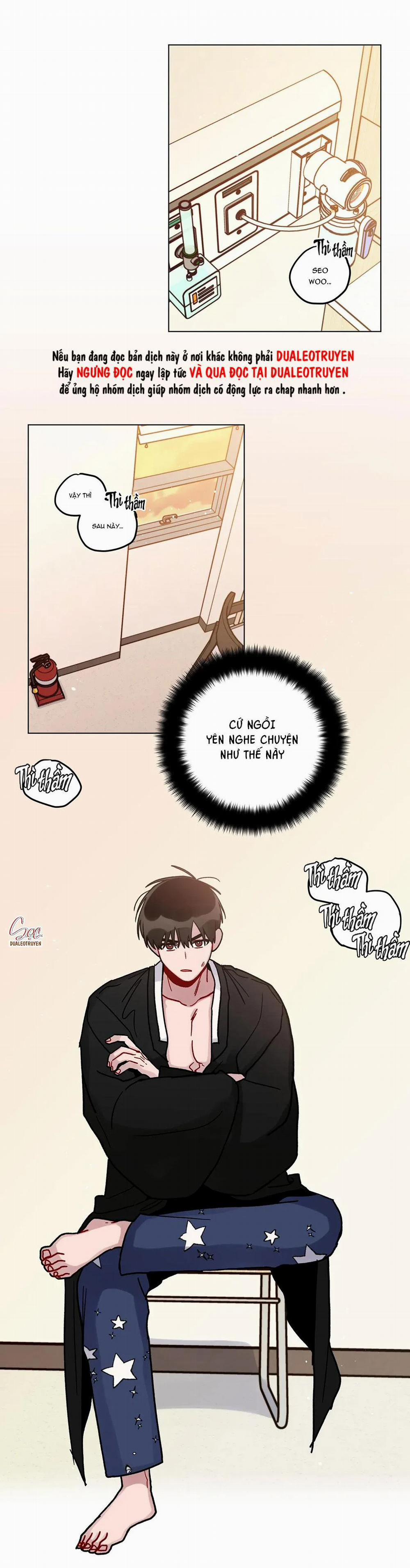 Cơn Mưa Rào Mùa Hạ 26 trang 1