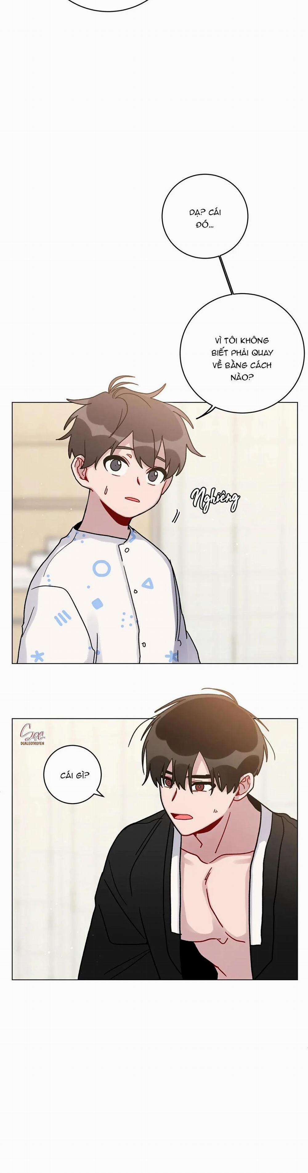 Cơn Mưa Rào Mùa Hạ 26 trang 10