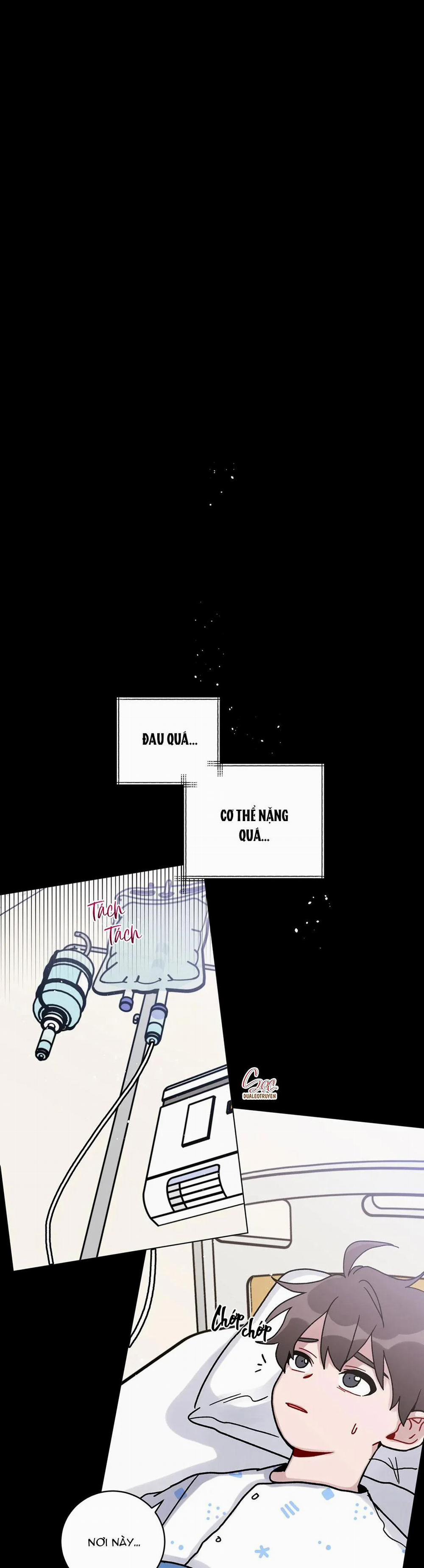 Cơn Mưa Rào Mùa Hạ 26 trang 13