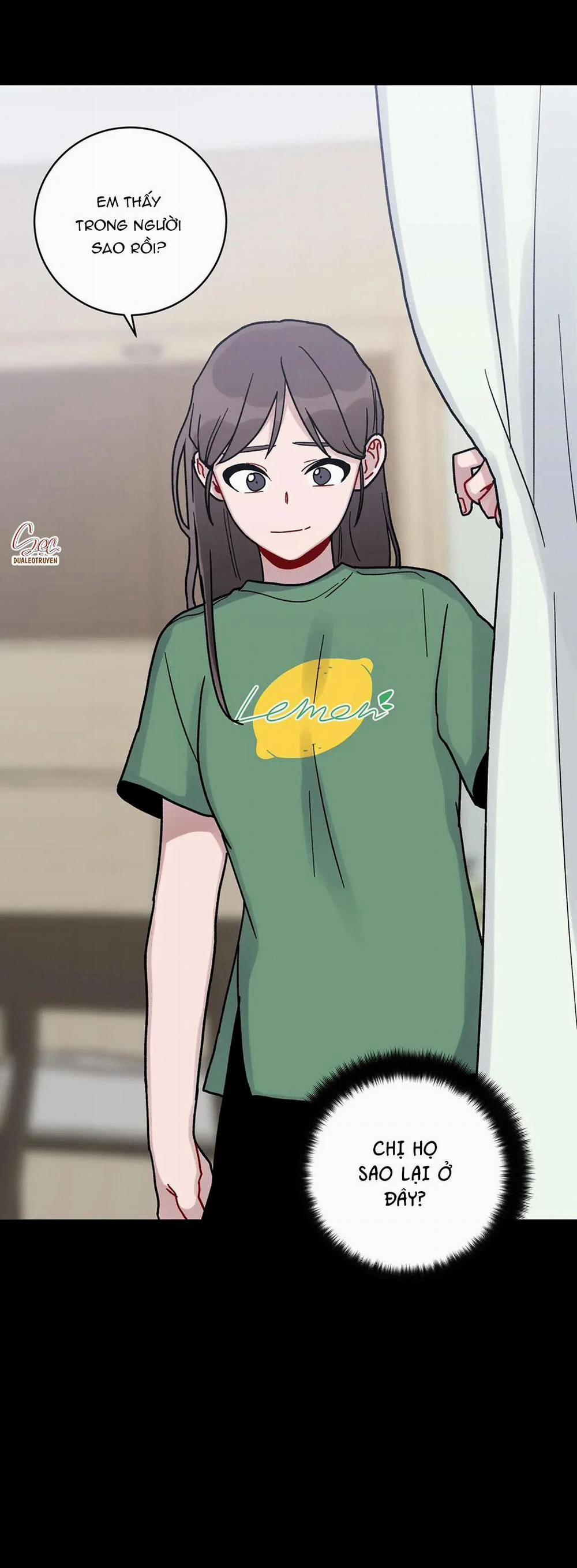 Cơn Mưa Rào Mùa Hạ 26 trang 15