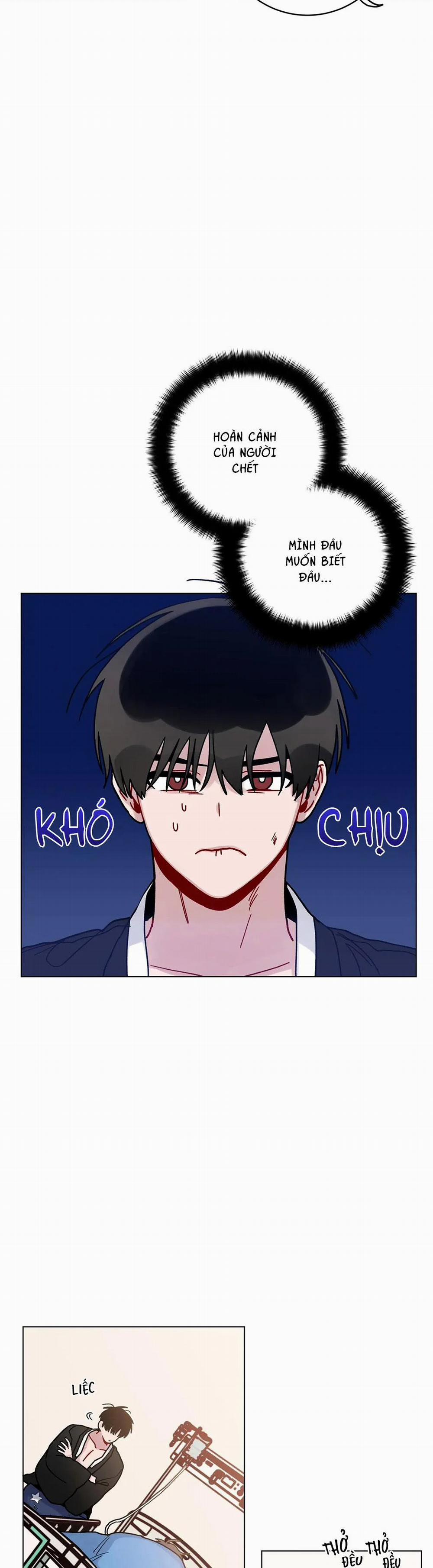 Cơn Mưa Rào Mùa Hạ 26 trang 3