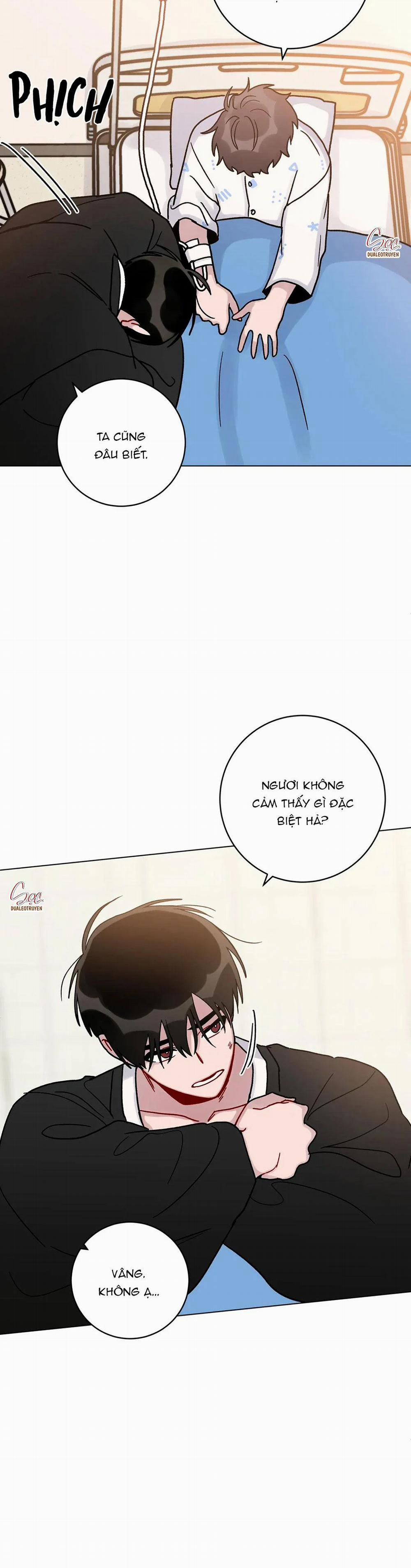 Cơn Mưa Rào Mùa Hạ 26 trang 34