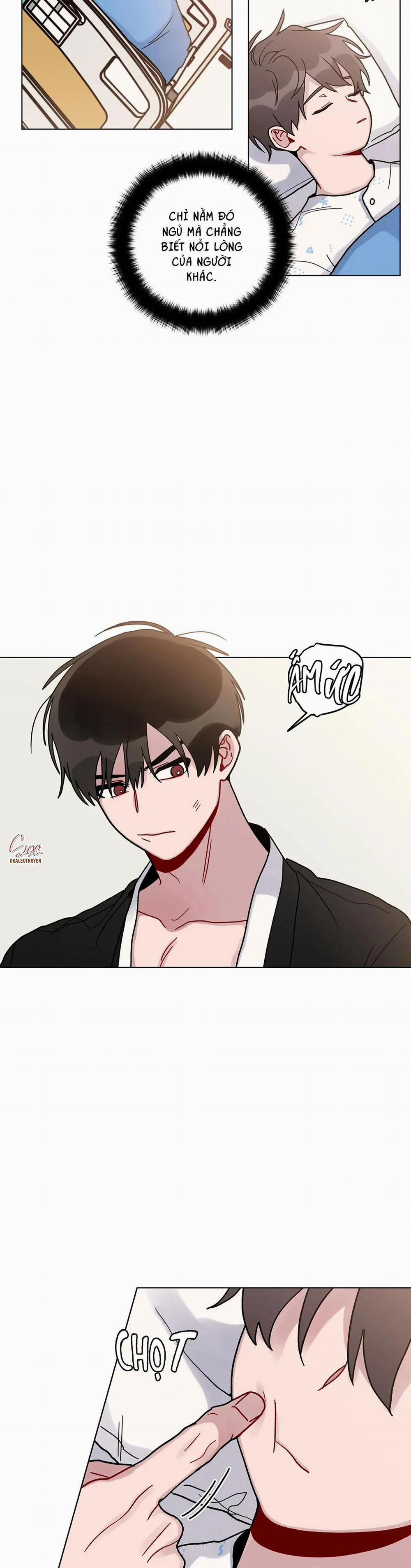 Cơn Mưa Rào Mùa Hạ 26 trang 4