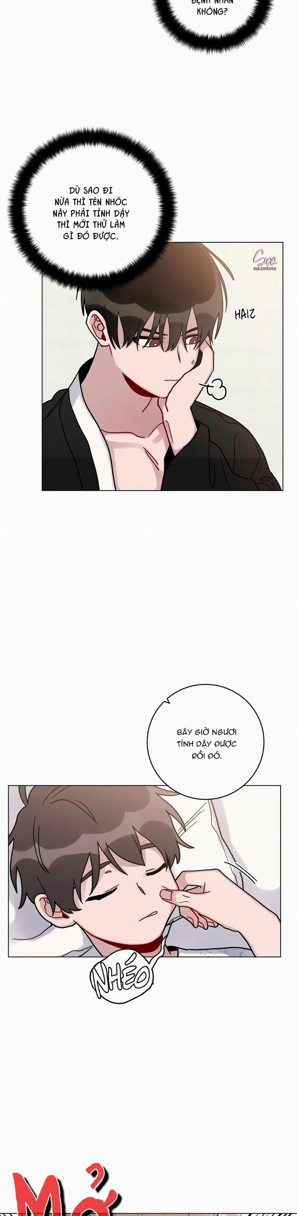 Cơn Mưa Rào Mùa Hạ 26 trang 6