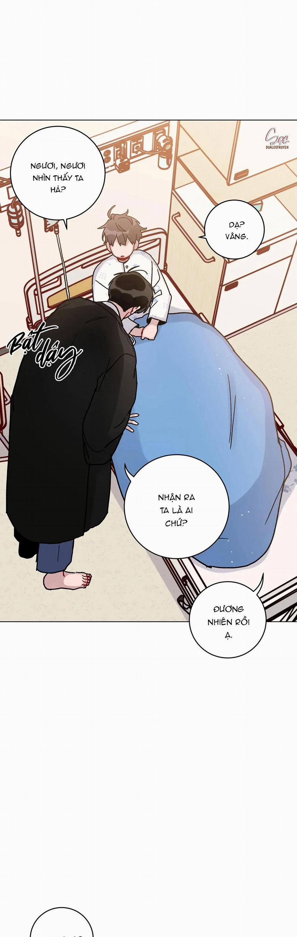 Cơn Mưa Rào Mùa Hạ 26 trang 8