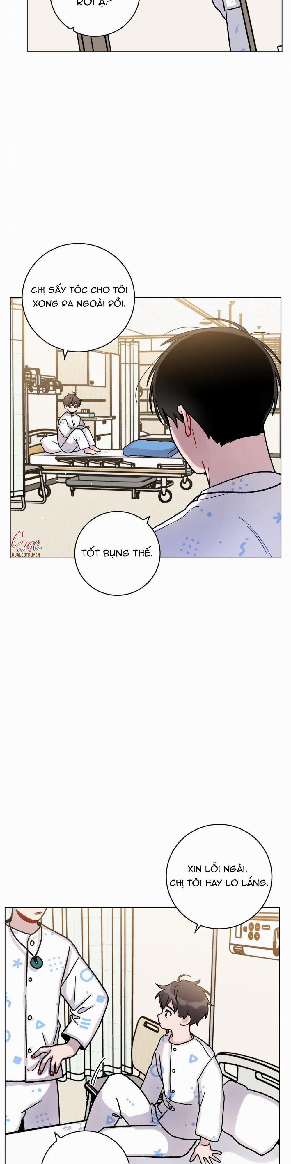 Cơn Mưa Rào Mùa Hạ 27 trang 10