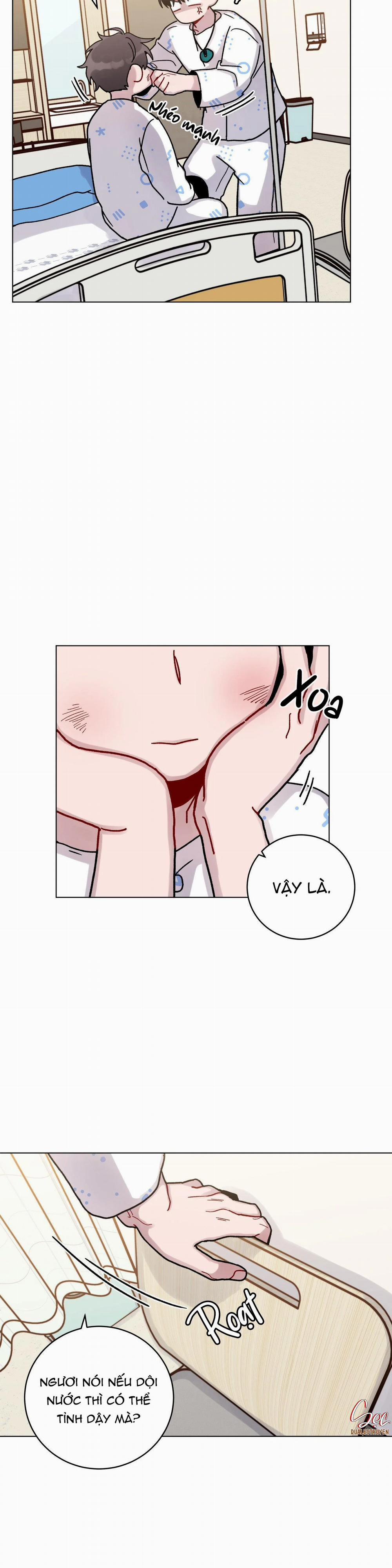 Cơn Mưa Rào Mùa Hạ 27 trang 13