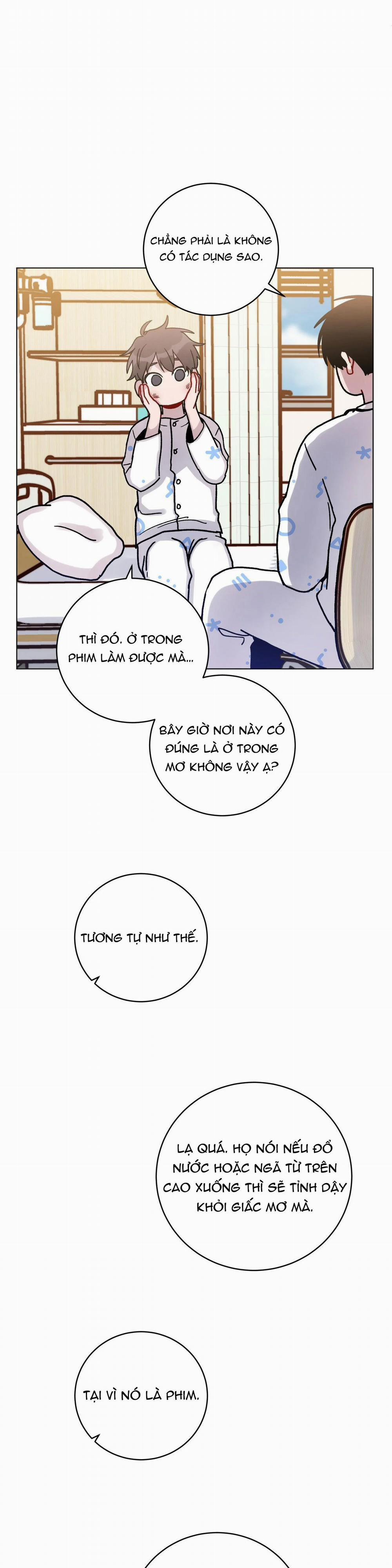 Cơn Mưa Rào Mùa Hạ 27 trang 14