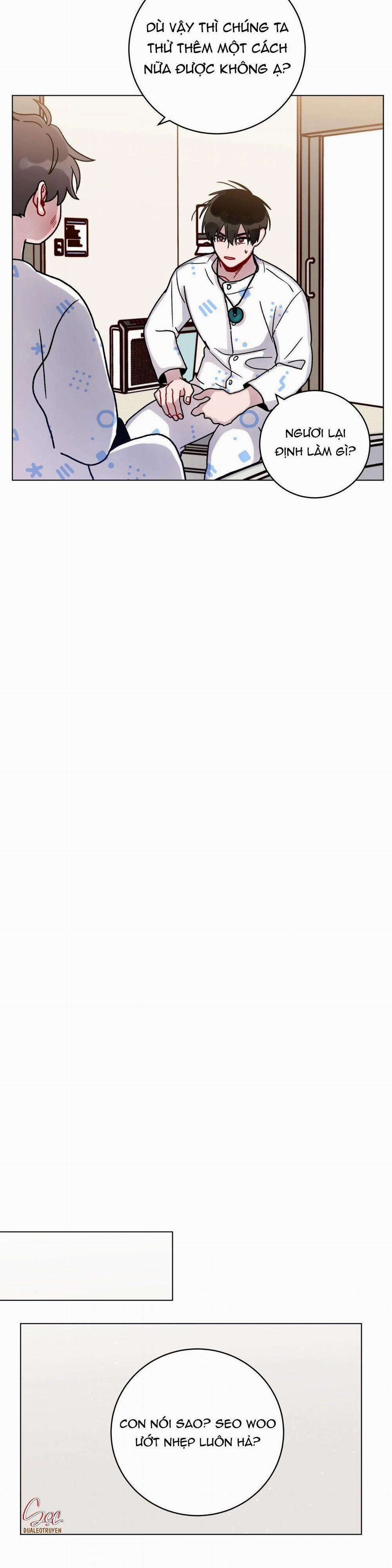 Cơn Mưa Rào Mùa Hạ 27 trang 15