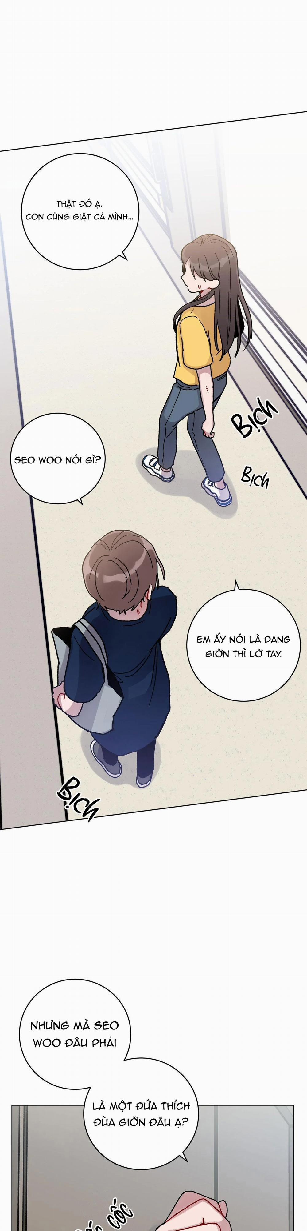 Cơn Mưa Rào Mùa Hạ 27 trang 16