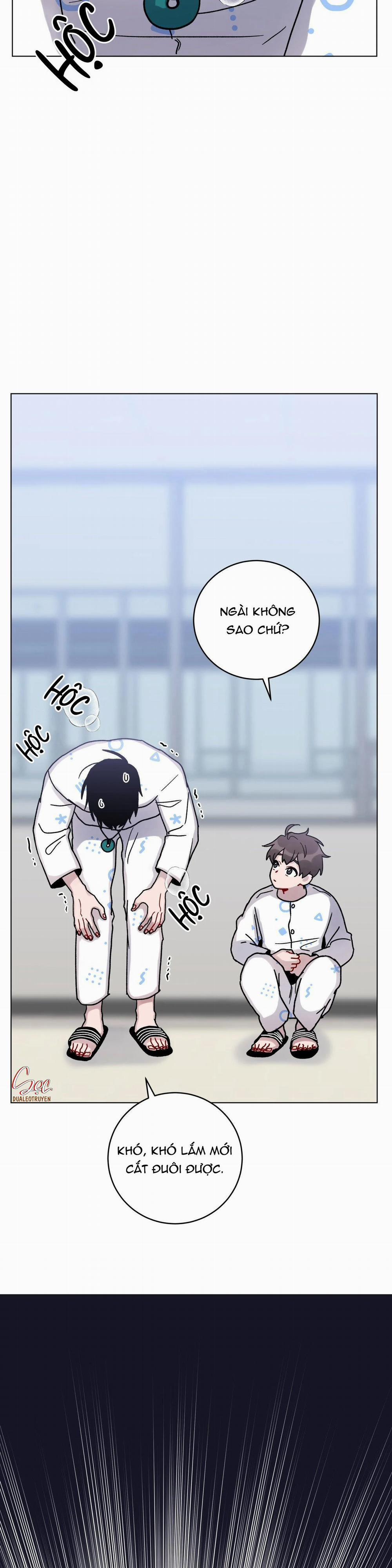 Cơn Mưa Rào Mùa Hạ 27 trang 22