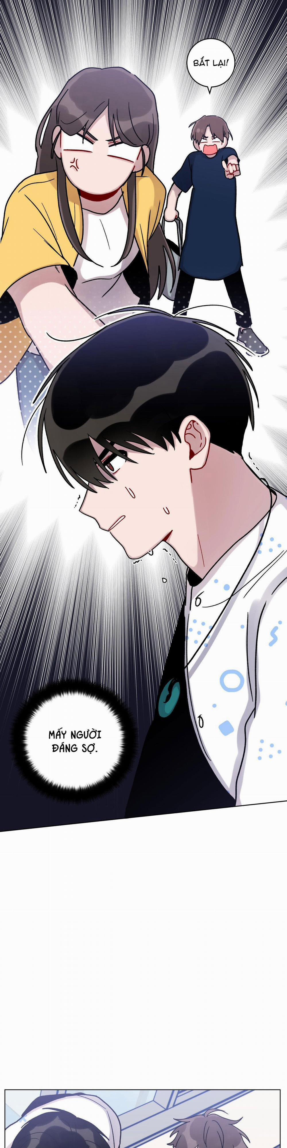 Cơn Mưa Rào Mùa Hạ 27 trang 23