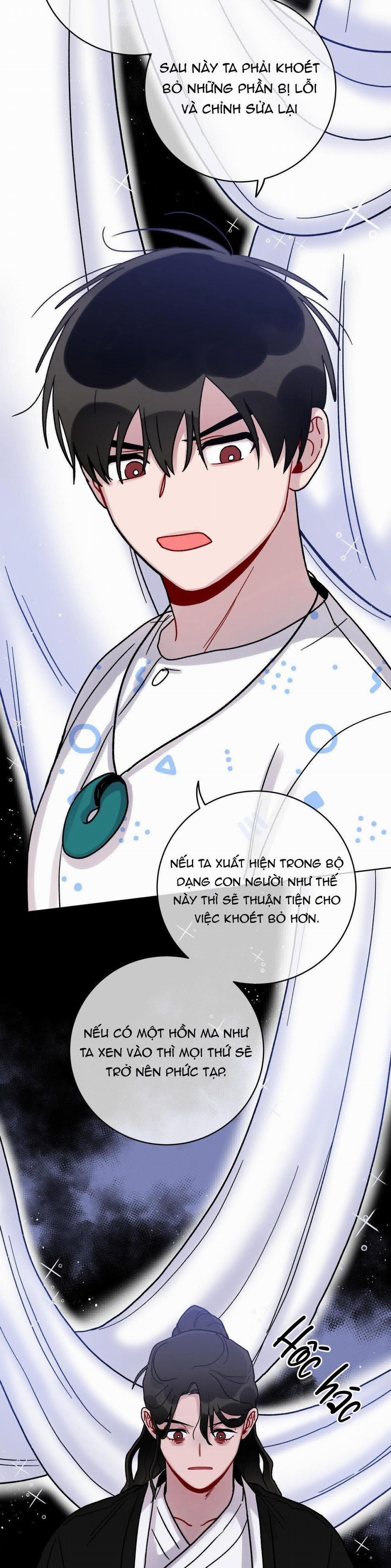 Cơn Mưa Rào Mùa Hạ 27 trang 25