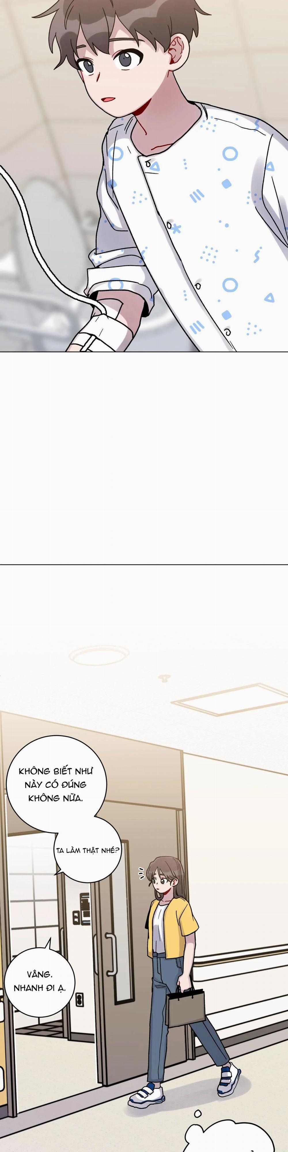 Cơn Mưa Rào Mùa Hạ 27 trang 3